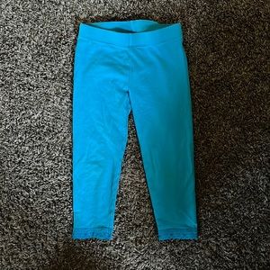 Childrens Place Blue Leggings